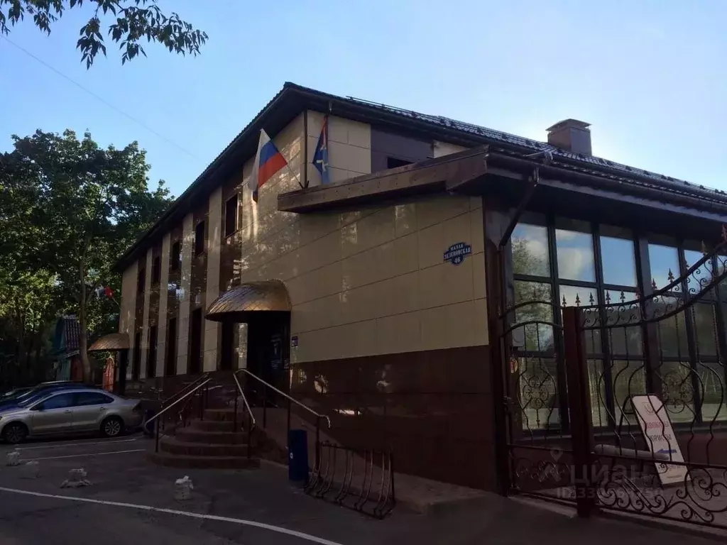 Офис в Московская область, Подольск ул. Малая Зеленовская, 46 (30 м) - Фото 1