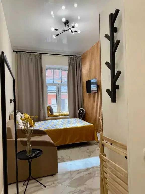 Студия Санкт-Петербург Большой Казачий пер., 10 (17.0 м) - Фото 0