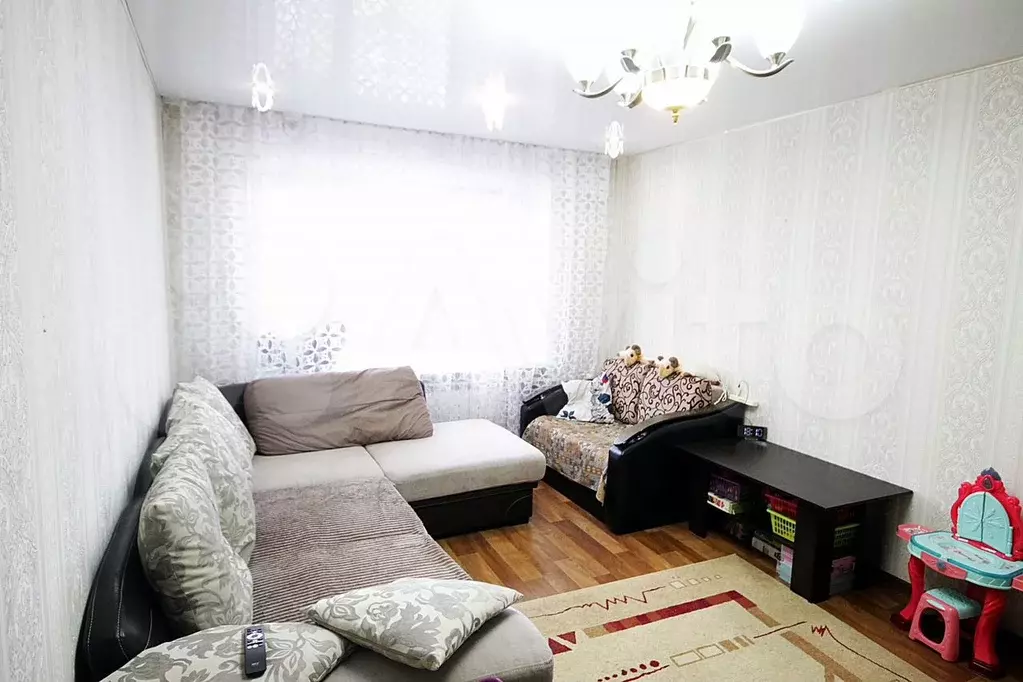 2-к. квартира, 48 м, 4/9 эт. - Фото 0