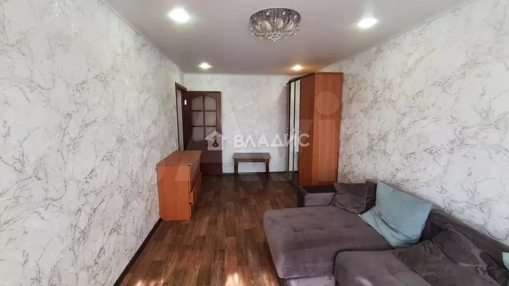 1-к. квартира, 31 м, 4/5 эт. - Фото 1