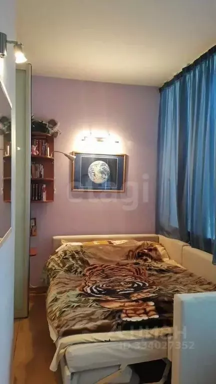 4-к кв. Москва 2-я Владимирская ул., 6К2 (207.0 м) - Фото 2