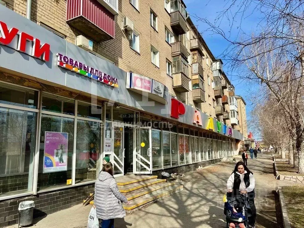 Помещение свободного назначения в Челябинская область, Челябинск ул. ... - Фото 1