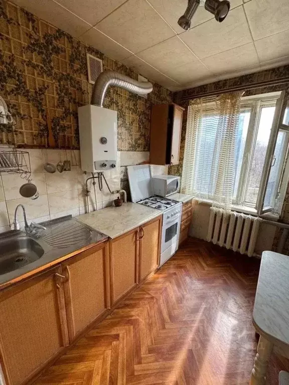 3-к кв. Самарская область, Кинель городской округ, Алексеевка пгт ул. ... - Фото 1