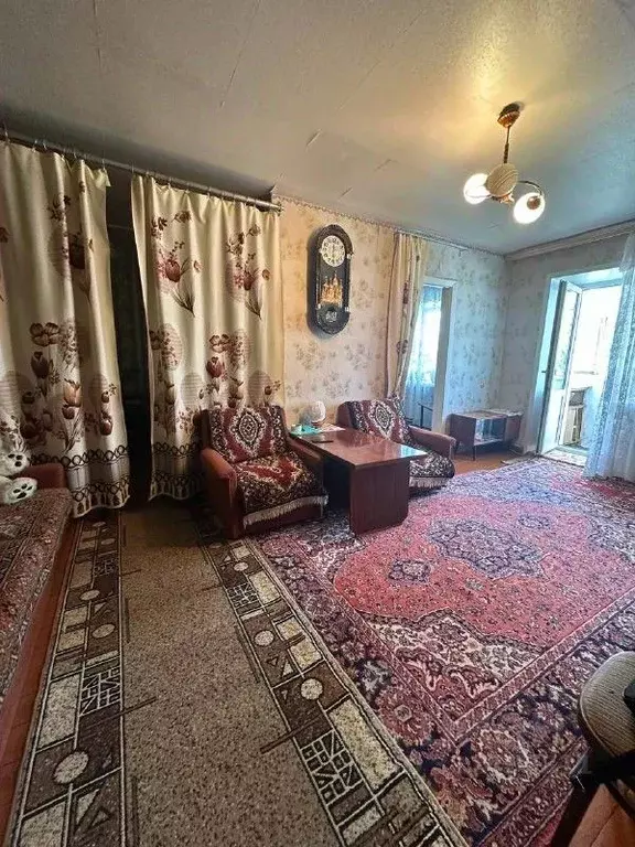 2-к кв. Пензенская область, Заречный Спортивная ул., 11 (43.2 м) - Фото 1