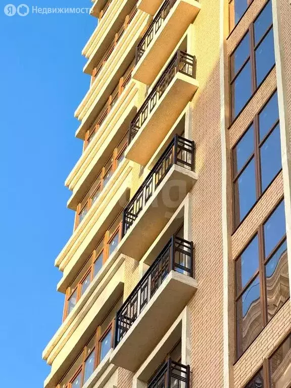 2-комнатная квартира: Махачкала, улица Юсупова, 34 (80 м) - Фото 2