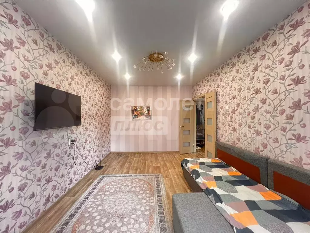 3-к. квартира, 62,5 м, 3/10 эт. - Фото 0
