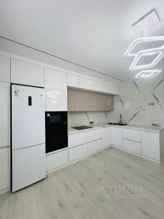 3-к кв. Чувашия, Чебоксары ул. Николая Рождественского, 5 (91.0 м) - Фото 2