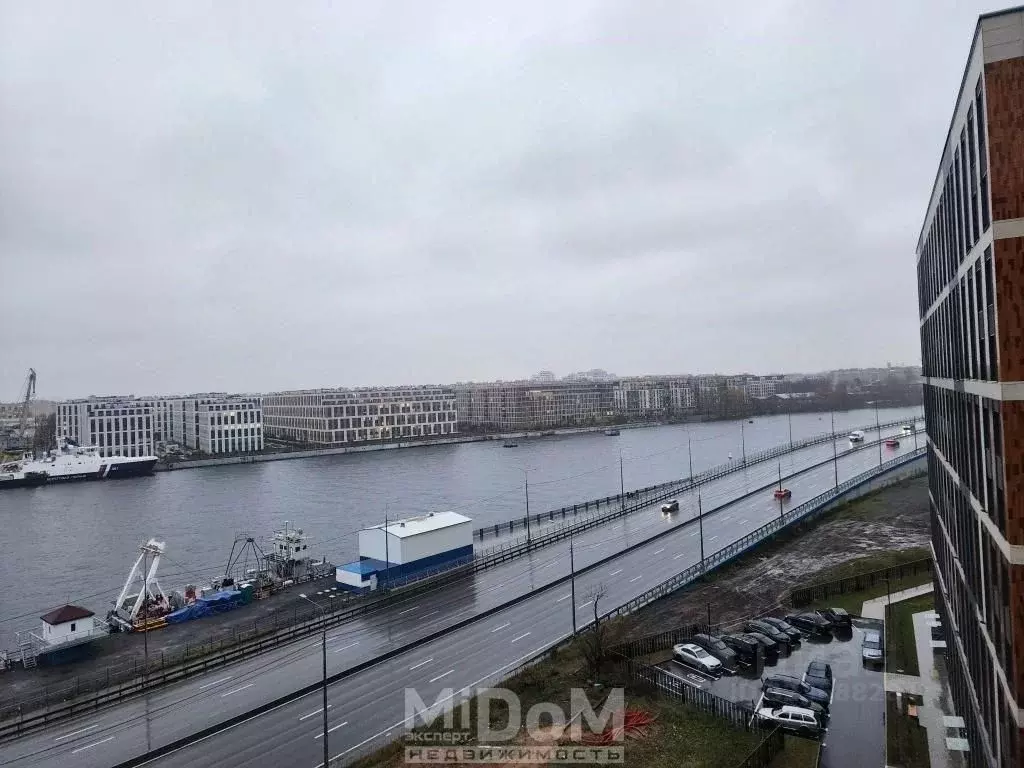 1-к кв. Санкт-Петербург Уральская ул., 25 (33.0 м) - Фото 2