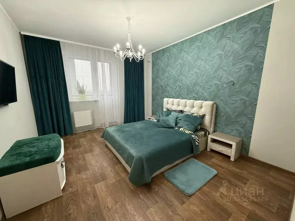 1-к кв. Калининградская область, Калининград Автомобильная ул., 27 ... - Фото 1