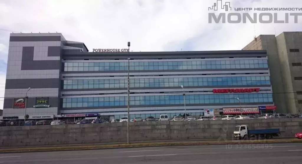 Склад в Свердловская область, Екатеринбург ул. Серафимы Дерябиной, 24 ... - Фото 1