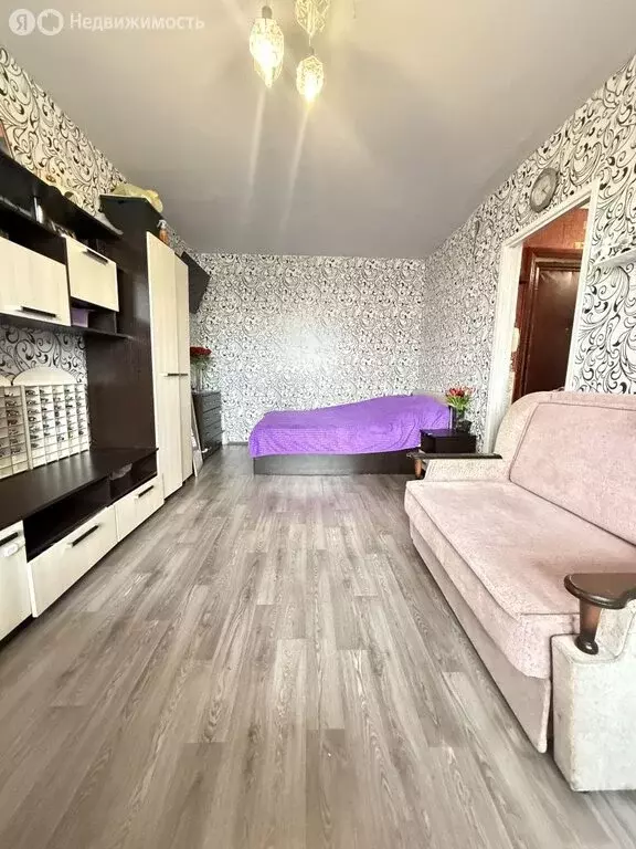 2-комнатная квартира: Нижний Новгород, улица Генерала Зимина, 30 (51.6 ... - Фото 1