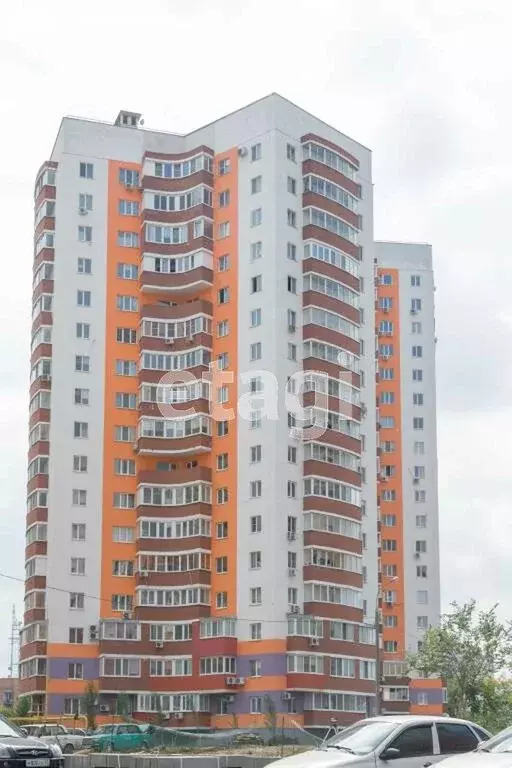 3-комнатная квартира: Самара, Солнечная улица, 4 (80 м) - Фото 1