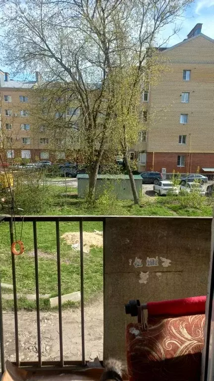 1к в 6-комнатной квартире (18 м) - Фото 0
