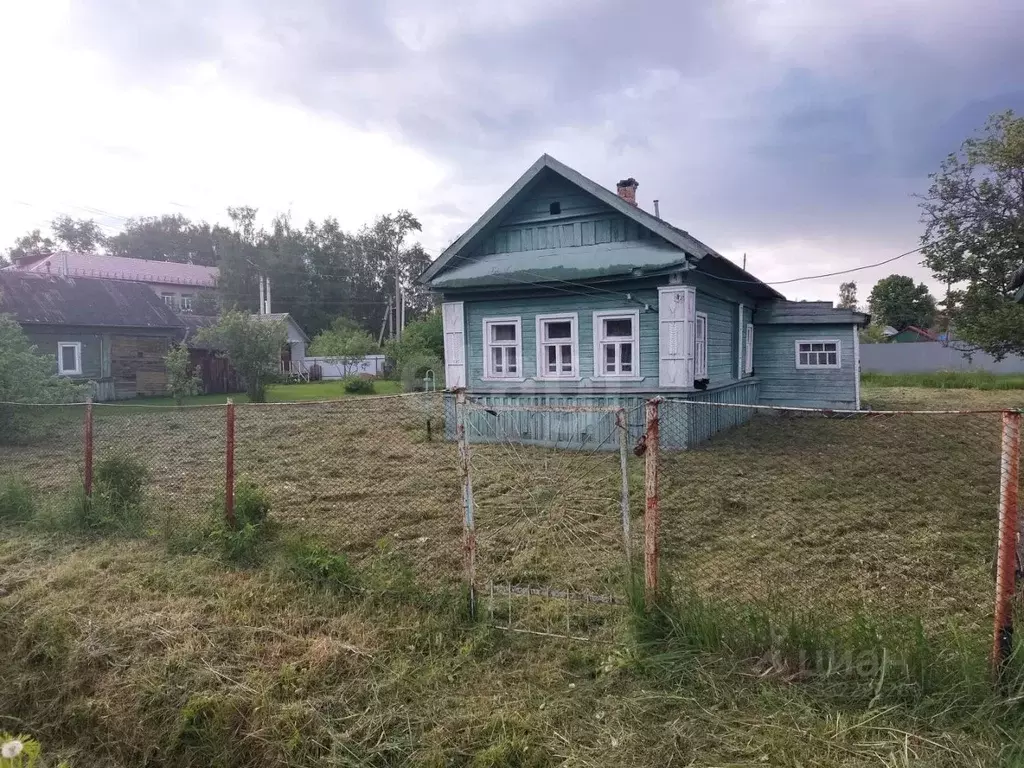 Дом в Ярославская область, Гаврилов-Ям ул. Герцена, 4 (32 м) - Фото 1