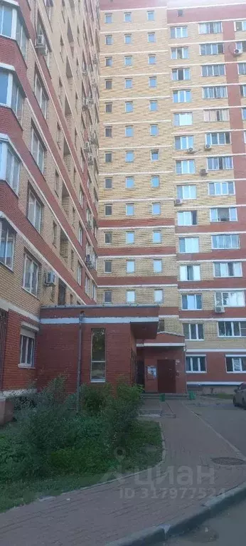 1-к кв. Московская область, Люберцы 115-й кв-л, ул. Авиаторов, 2к1 ... - Фото 1