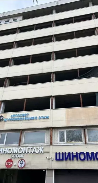 Склад в Москва Волжский бул., 1к1 (60 м) - Фото 1