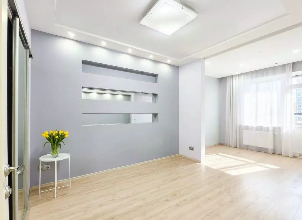 2-к кв. Санкт-Петербург Лыжный пер., 4к1 (65.6 м) - Фото 1