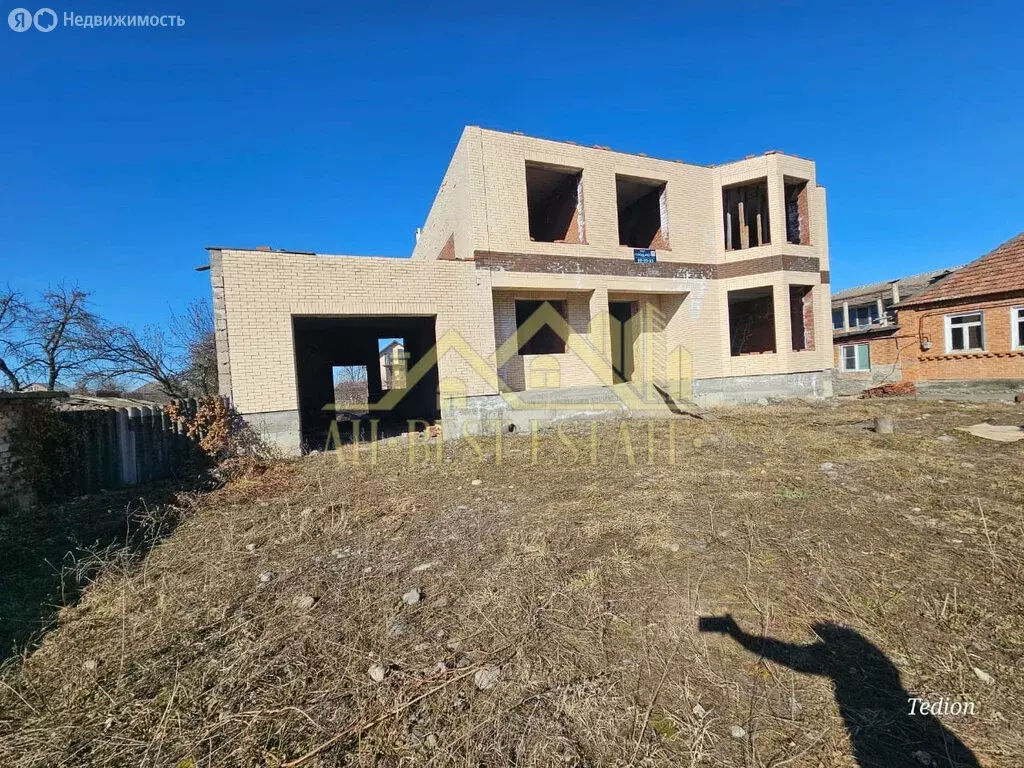 Дом в Ногир, улица Фрунзе, 32 (400 м) - Фото 1