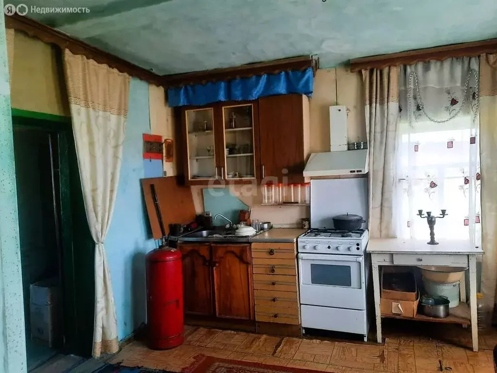 Дом в село Усятское, Нагорная улица (44 м) - Фото 1