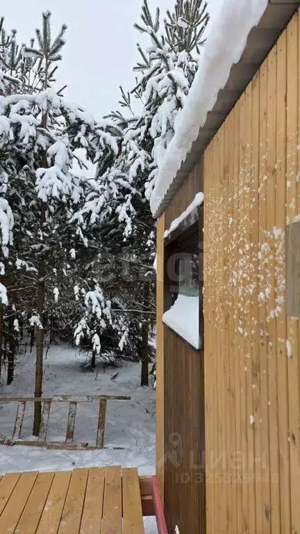 Дом в Кировская область, Слободской район, Бобинское с/пос, Чистые ... - Фото 2