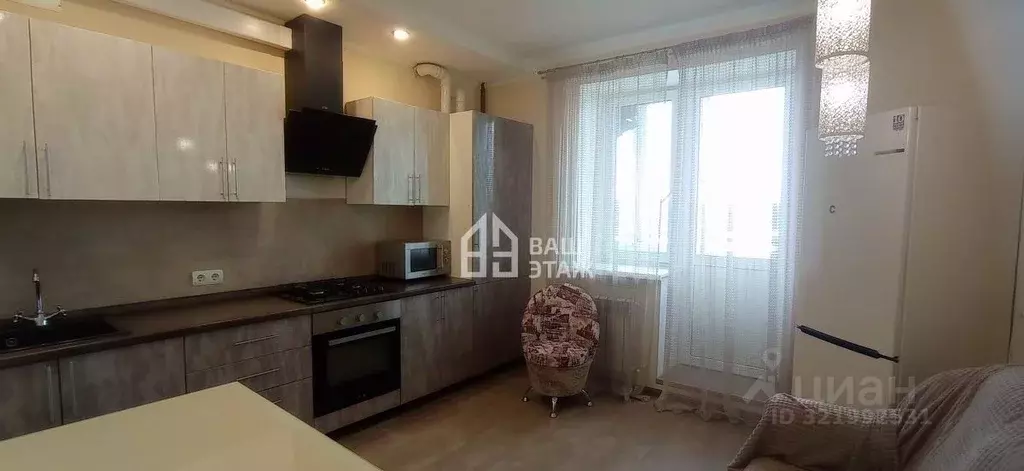 1-к кв. Калужская область, Калуга ул. Изумрудная, 24 (41.5 м) - Фото 0