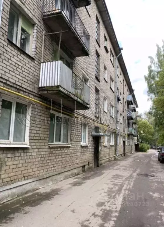 2-к кв. Ленинградская область, Волхов Новгородская ул., 12 (40.0 м) - Фото 0