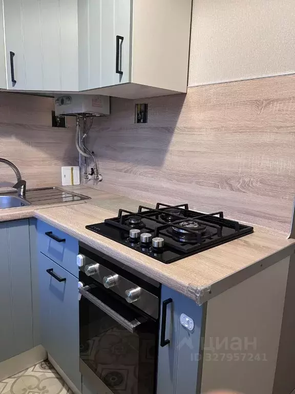 2-к кв. Санкт-Петербург Варшавская ул., 116 (42.5 м) - Фото 2