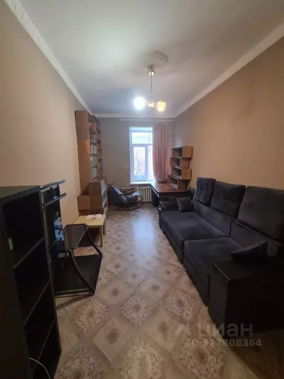 2-к кв. Санкт-Петербург Большой Сампсониевский просп., 72 (54.0 м) - Фото 2