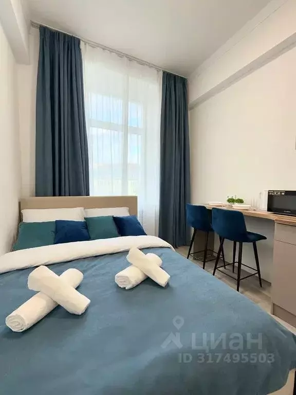 1-к кв. Москва ул. Кржижановского, 15К1 (16.0 м) - Фото 1