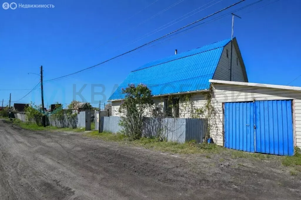 Дом в Омск, СНТ Ранет, 202 (84 м) - Фото 1
