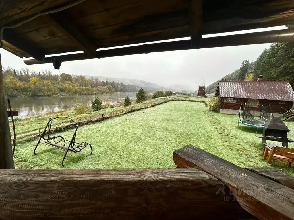 Участок в Свердловская область, Красноуфимский муниципальный округ  ... - Фото 1