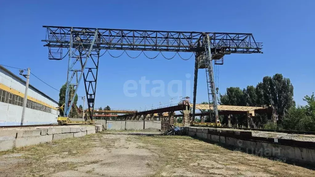 Склад в Саратовская область, Саратов Сокурский тракт, 15 (1600 м) - Фото 1