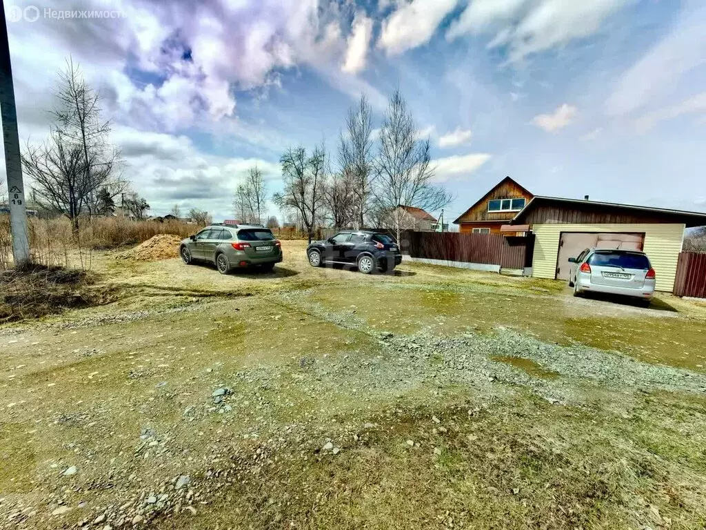 Участок в Арсеньев, улица Кочубея (19.7 м) - Фото 1