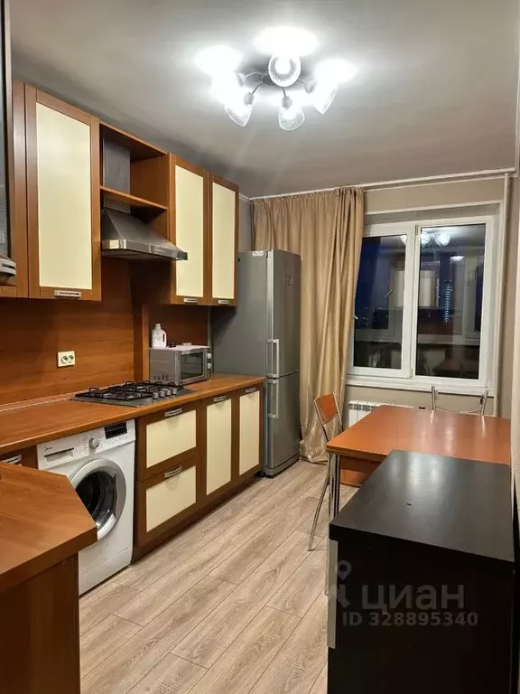 1-к кв. Москва Федеративный просп., 42К1 (39.0 м) - Фото 1