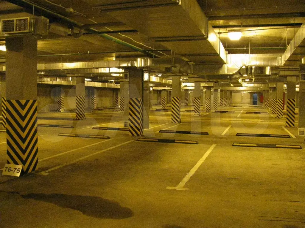 Машиноместо, 12 м - Фото 0
