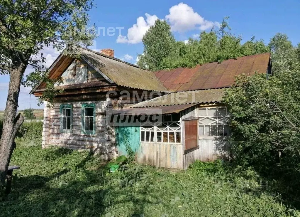 Дом в Башкортостан, Туймазинский район, Карамалы-Губеевский сельсовет, ... - Фото 1