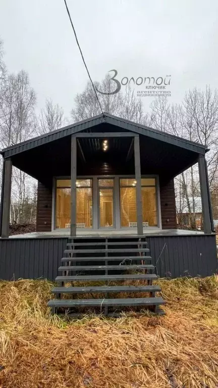 Коттедж в Нижегородская область, Нижний Новгород пос. Березовая Пойма, ... - Фото 2