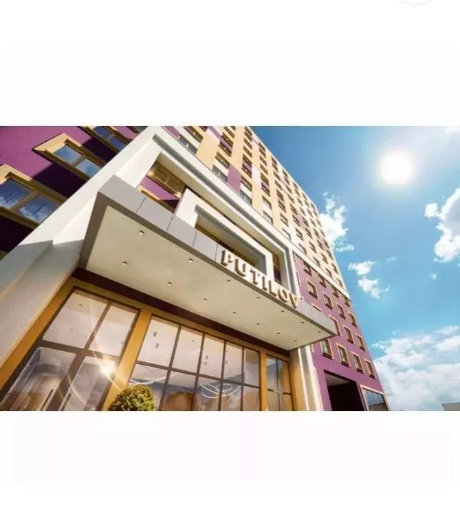 Студия Санкт-Петербург просп. Стачек, 64 (21.0 м) - Фото 1