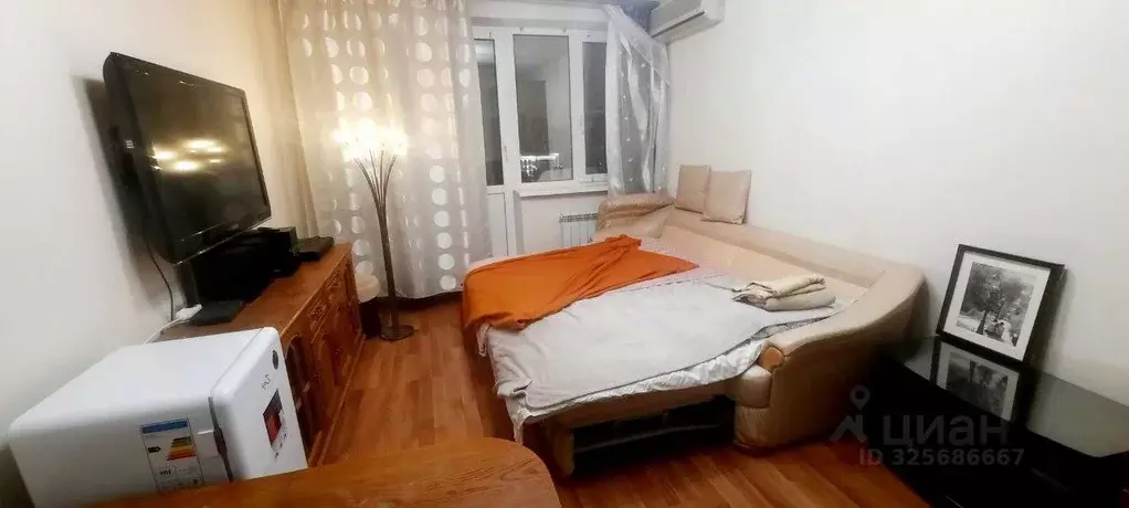 1-к кв. Москва ул. Ивана Бабушкина, 9 (38.0 м) - Фото 1