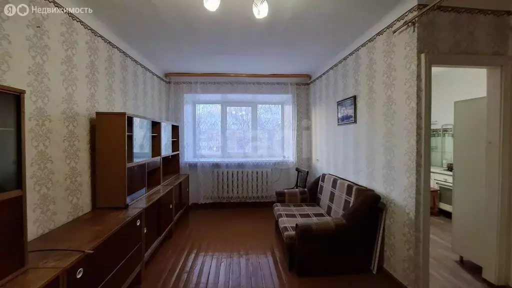 1-комнатная квартира: Верхняя Салда, улица Кирова, 2 (31.4 м) - Фото 0