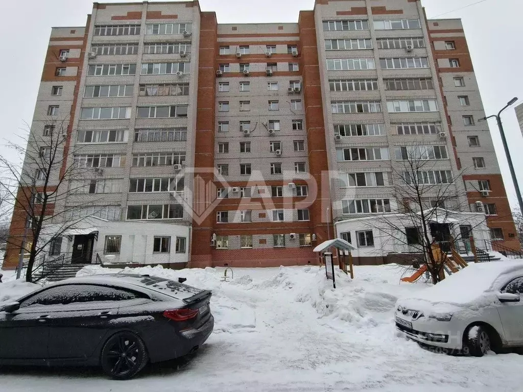 Офис в Татарстан, Казань ул. 2-я Азинская, 3Б (760 м) - Фото 1