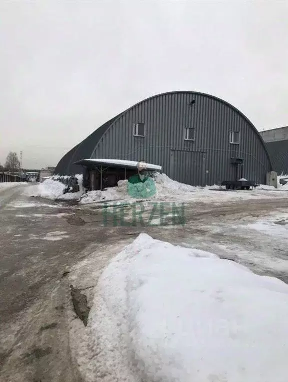 Склад в Московская область, Фрязино Заводской проезд, 2 (1040 м) - Фото 1