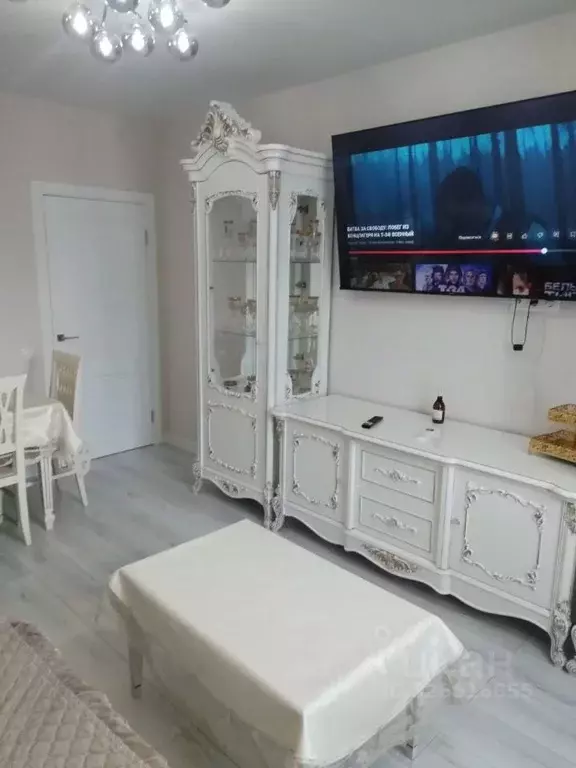 2-к кв. Москва ул. Харлампиева, 50к1 (53.0 м) - Фото 2