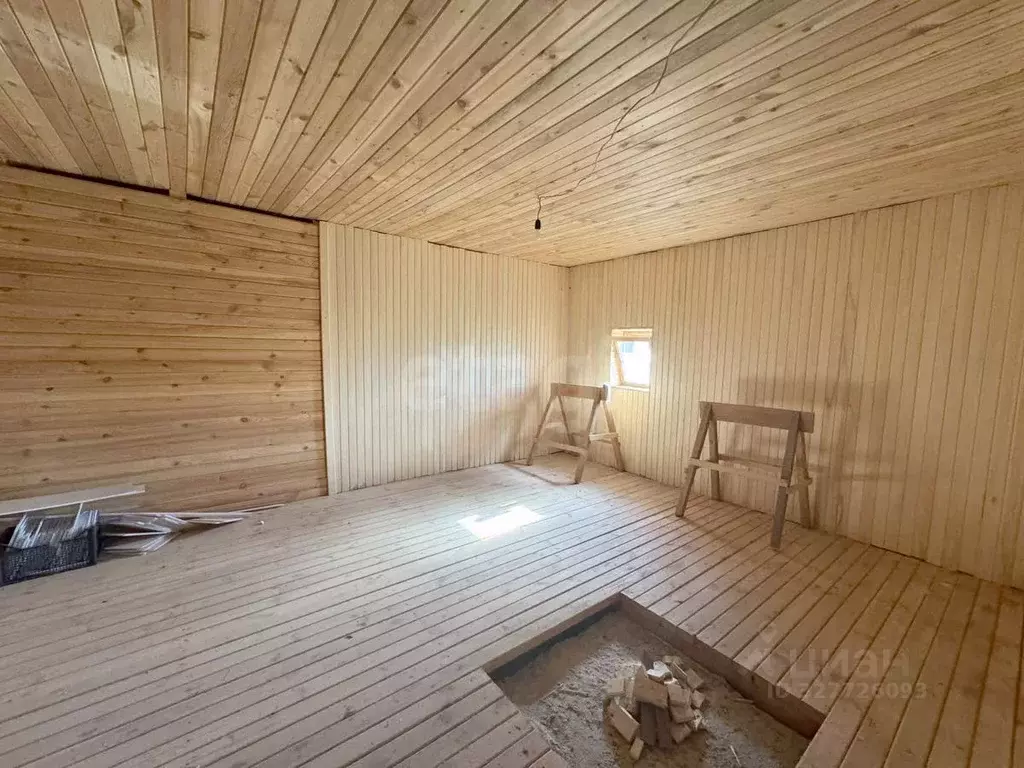 Дом в Тюменская область, с. Нижняя Тавда ул. Липовая (35 м) - Фото 1