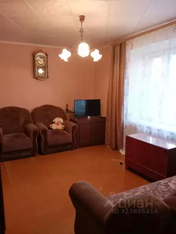 2-к кв. Рязанская область, Скопин Октябрьский мкр, Советская ул., 2А ... - Фото 2