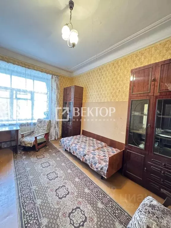 3-к кв. Костромская область, Кострома Строительный проезд, 7 (62.6 м) - Фото 1