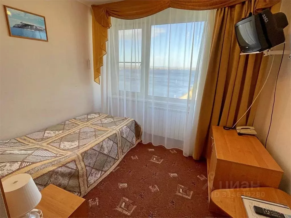 Комната Самарская область, Самара ул. Максима Горького, 82 - Фото 0