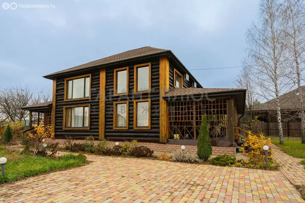 Дом в Косырёвка, Сельская улица, 14А (246 м) - Фото 2