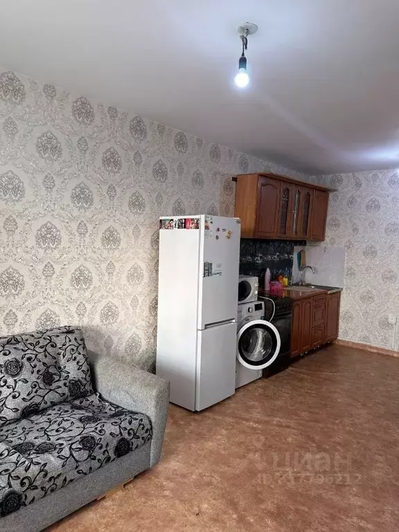 Студия Красноярский край, Красноярск ул. Карамзина, 12 (27.0 м) - Фото 0