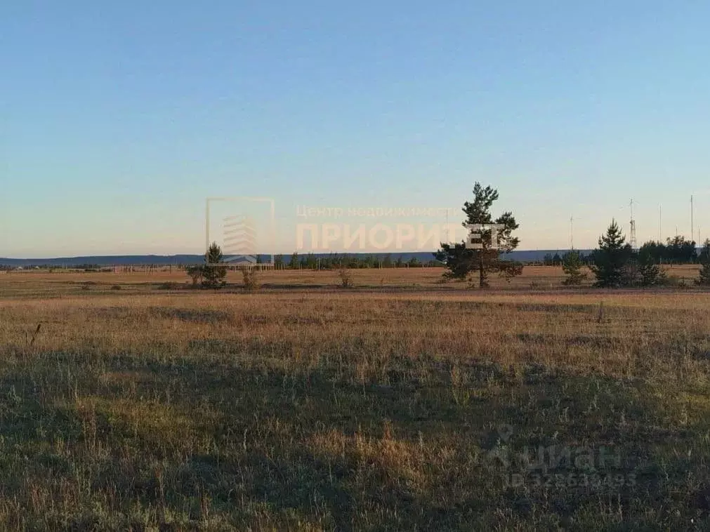 Участок в Саха (Якутия), Якутск городской округ, с. Тулагино  (10.0 ... - Фото 0